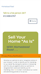 Mobile Screenshot of homesteadroad.com